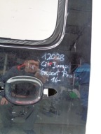 door right rear. sliding CITROEN JUMPY EXPERT