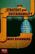 Strategy and Sustainability MICHAEL ROSENBERG