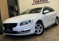 Volvo V60 2.0 D4 181KM manual gwarancja kam...