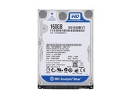 Dysk twardy WD WD1600BEVT 160GB SATA 2,5" Blue