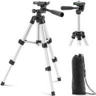 Statív tripod pre krížový laser fotoaparátu 24-49 cm závit 1/4"