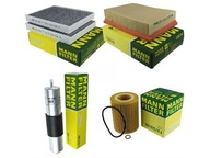 Mann-Filter HU 925/4 x Olejový filter + 3 iné produkty
