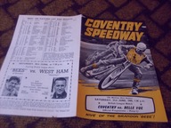 1969 Coventry - Belle Vue - wypełniony