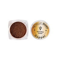 Victoria Vynn DUST Metallic Copper 0,5g Peľ