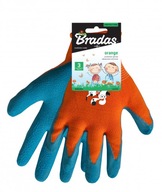 Pracovné ochranné rukavice pre deti veľ. 2 4-6rokov