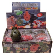 STLÁČACIA HRAČKA ANTISTRESOVÝ GRANÁT