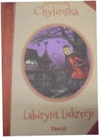 Labirynt Lukrecji - Agnieszka Chylińska