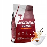 TREC MAGNUM 8000 1000 G GAINER MASA MIĘŚNIOWA SIŁA MIĘŚNIE