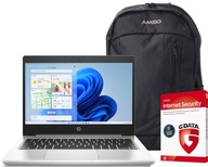 Notebook HP ProBook 430 G7 13,3" Intel Core i3 16 GB / 480 GB strieborný + Batoh na notebook AMSO 15,6 "