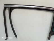 OPEL ASTRA K HB window door left rear part CHROM 15R