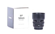 CANON EF 50mm f1.4 USM - jak nowy!