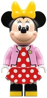 LEGO Disney dis089 Figúrka Minnie Mouse 43212