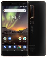 SMARTFON NOKIA 6.1 3/32GB 3 LATA GWAR + UBEZP