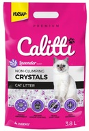 CALITTI Crystals Lavender 3,8L Żwirek silikonowy