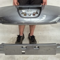 PEUGEOT 206+ plus 09-12 bumper front front for fog lights 9686460377