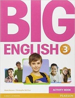 BIG ENGLISH 3 AB PEARSON