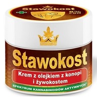 Stawokost krem z olejkiem z konopi i żywokostem 150 ml