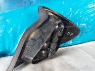 light MERCEDES W203 COUPE left rear part