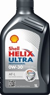 Motorový olej Shell Helix Ultra Professional AF-L 1 l 0W-30