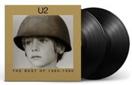 U2 The Best Of 1980-1990 2LP 2xWINYL