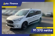 FORD TRANSIT CONNECT kombi 1.5 TDCi 100KM Trend