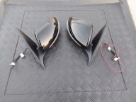 mirror right 7+9+1 PIN UK MERCEDES C W205 040