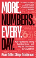 More. Numbers. Every. Day.: How Figures Are