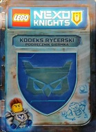 Lego Nexo Knights. Kodeks rycerski. Praca zbiorowa