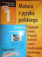 Matura z języka polskiego 1 Ćwiczenie czytania ze