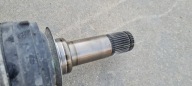 SQ7 Q7 4M semi-axis semi-axis rear part left right 4.0 TFSI 4M0501201A