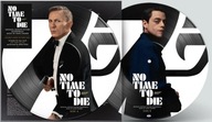 JAMES BOND No Time To Die Winyl Picture Disc