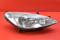 REFLEKTOR right light front EU 9634369280 PEUGEOT 307 1 and 01-05