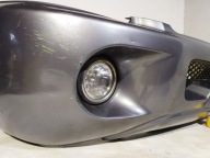 Hyundai Santa Fe and bumper front front