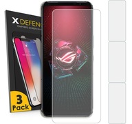 3w1 SZKŁO HYBRYDOWE OCHRONNE NA TELEFON EKRAN DO ASUS ROG PHONE 5