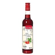 Syrop z dzikiej rózy i malina 400ml (PREMIUM ROSA)