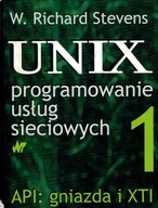 Unix 1 programowanie usług sieciowych Stevens