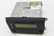 RADIO Radio CD VW GOLF 5 V 03-09