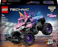 LEGO Technic Monster Jam Sparkle Smash s pull-back pohonem 42220