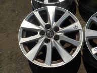 MAZDA CX-3 CX-5 discs aluminium R17 5x114.3