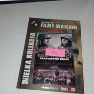 Film Braterstwo broni Booklet Viva DVD płyta DVD