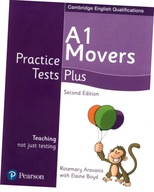 A1 Movers Practice Tests Plus