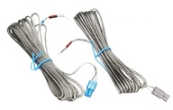 Zestaw kabli, kabel, przewód głośnikowy 4m Samsung - 2 szt