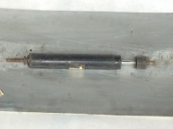 Stoßdämpfer SKODA 120 heck D2253827 SKODA