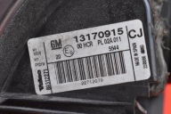 REFLEKTOR left light front lens EU 13170915 OPEL VECTRA C LIFT 05-09