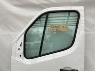 MASTER 3 MOVANO B NV400 10- door left front front BIALE DO ZALOZENIA