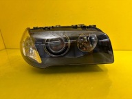 light right BMW X3 E83 Bi-Xenon Dynamic positioning