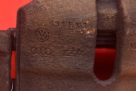 caliper brake left front VW PASSAT B7 2.0 TDI 140 KM 10-15