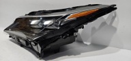 light left front FULL LED LEXUS RX IV 15- original KOITO 48-169
