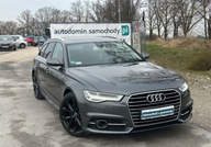 Audi A6 Raty bez Bik 2.0 Tdi 190KM Panorama Ma...