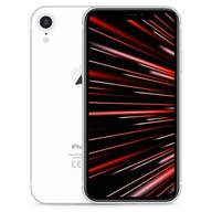 IPHONE XR 128GB BIAŁY | BATERIA 100% | GRATIS